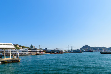 観光都市　下関