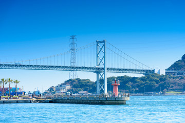 観光都市　下関