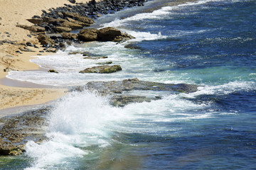 Maui Beach Waves