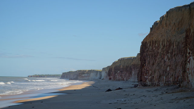 Impressions from Itaunas, Brazil.
