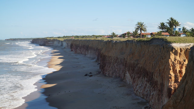 Impressions from Itaunas, Brazil.