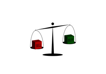 Buy And Sell On The Scale