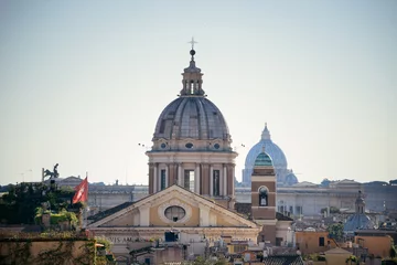 Deurstickers Rome dome © rabbit75_fot