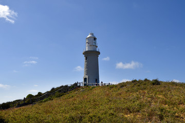 Fototapeta na wymiar Australia, Rottnest Island, Lighthouse