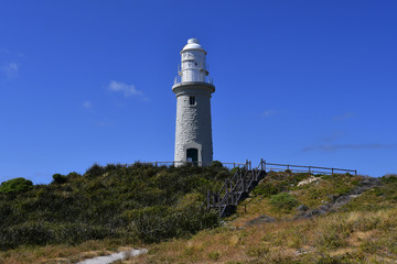 Australia, Rottnest Island, Lighthouse