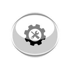 Repair service icon