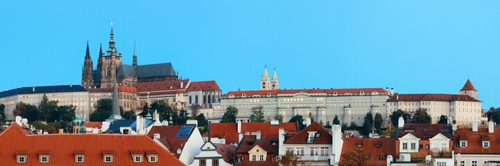 Fototapeta premium Prague Castle
