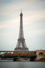 Obraz premium River Seine