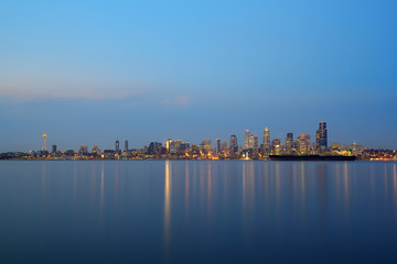 Seattle skyline