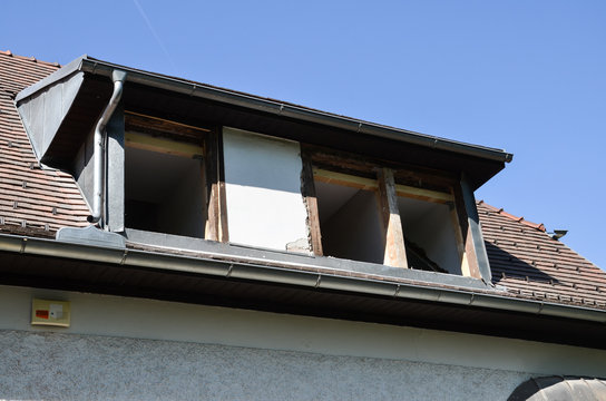 Dachausbau