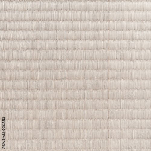 Japanese Tatami Flooring Mat Texture And Background Seamless