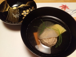 懐石