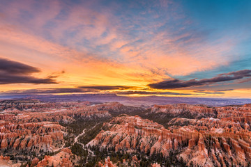 Bryce Canyon at Dawn