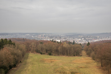 Iserlohn im Frühling