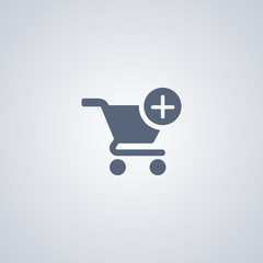 Shopping Cart Add to Cart Icon