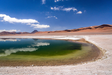 Along Atacama Highway