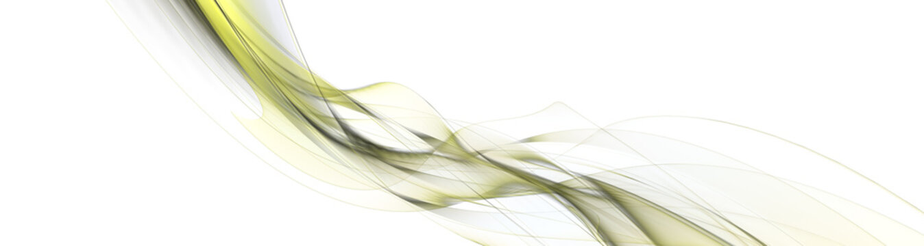 Fototapeta silk in wave