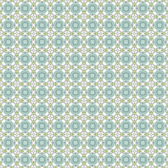 Ethnic geometric pattern in repeat. Fabric print. Seamless background, mosaic ornament, retro style. 