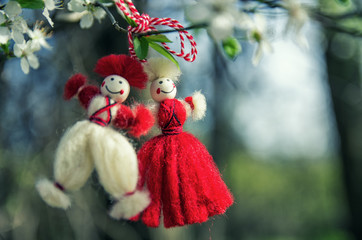 Tradition of welcoming spring in Bulgaria