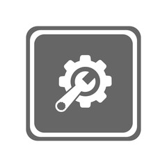 Repair service icon