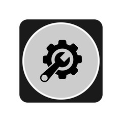 Repair service icon