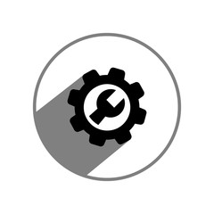 Repair service icon