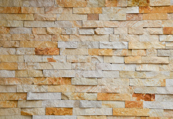 Stone wall texture