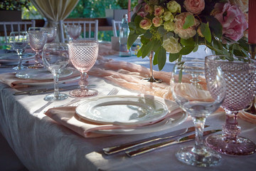 wedding menu