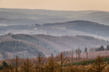 Neuenrade im Frühling