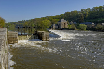 &Eacute;cluse de La Ben&auml;tre, Mayenne