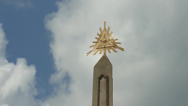 The Eye of Providence