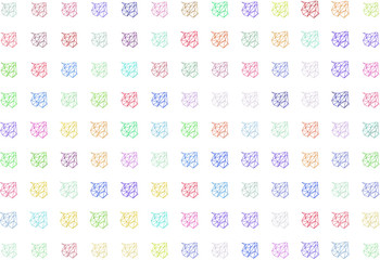 Shape of triangle strip, abstract background pattern. Art, effect, style & geometric.