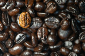 Coffee Bean Pattern