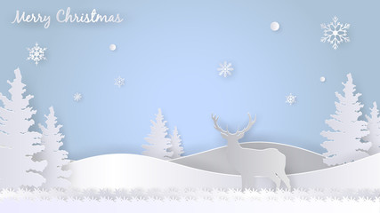 Fototapeta na wymiar Christmas Background, Christmas Illustration