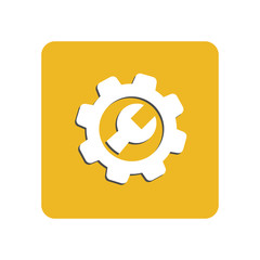 Fototapeta premium Repair service icon