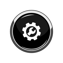 Repair service icon