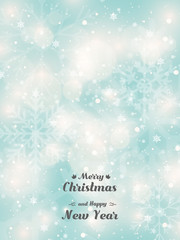 Obraz na płótnie Canvas Christmas Background, Christmas Illustration