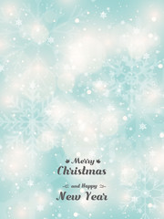 Christmas Background, Christmas Illustration