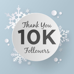 Thank You 10K Followers
