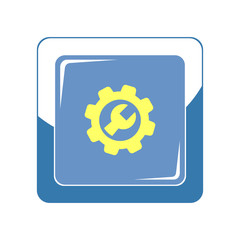 Repair service icon