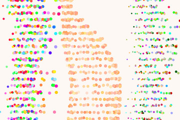 Background abstract circles, bubbles, sphere or ellipses pattern for design. Style, concept, vector & cover.