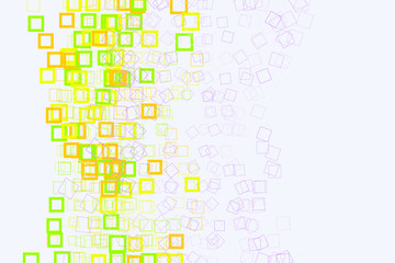 Conceptual geometrical background, for web page, graphic design, catalog or texture. Creative, abstract, effect & messy.
