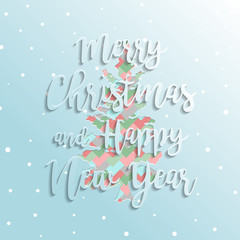 Christmas Background, Christmas Illustration