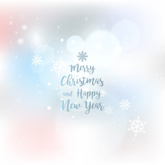 Christmas Background, Christmas Illustration