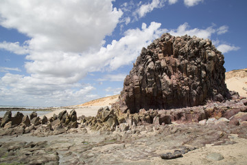 Brasile, Fortaleza, Jericoacoara