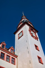 Chemnitz, Rathausturm