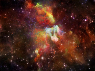 Glow of Nebula