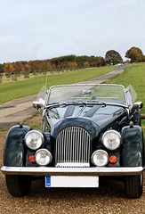 old vintage car
