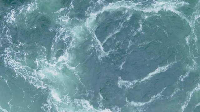 Saltstraumen Vortex Maelstrom