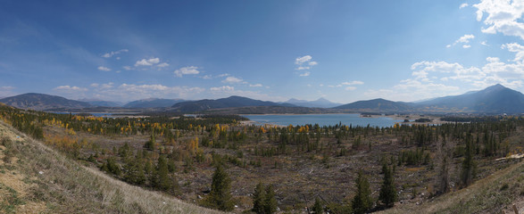 Dillon Lake